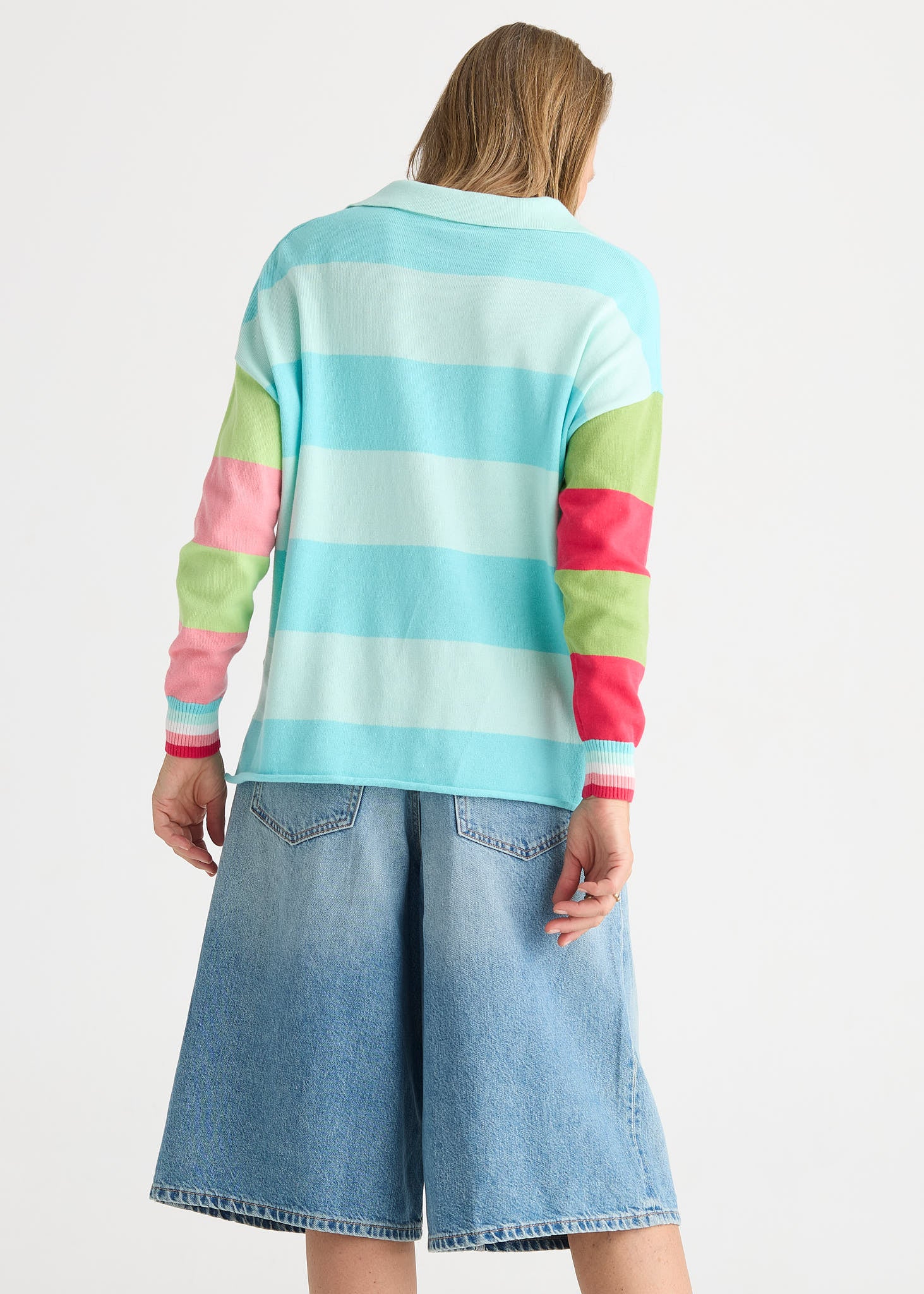 Summer Rugby Top