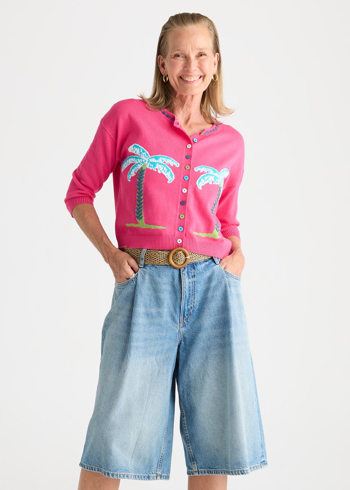 Island Cardi