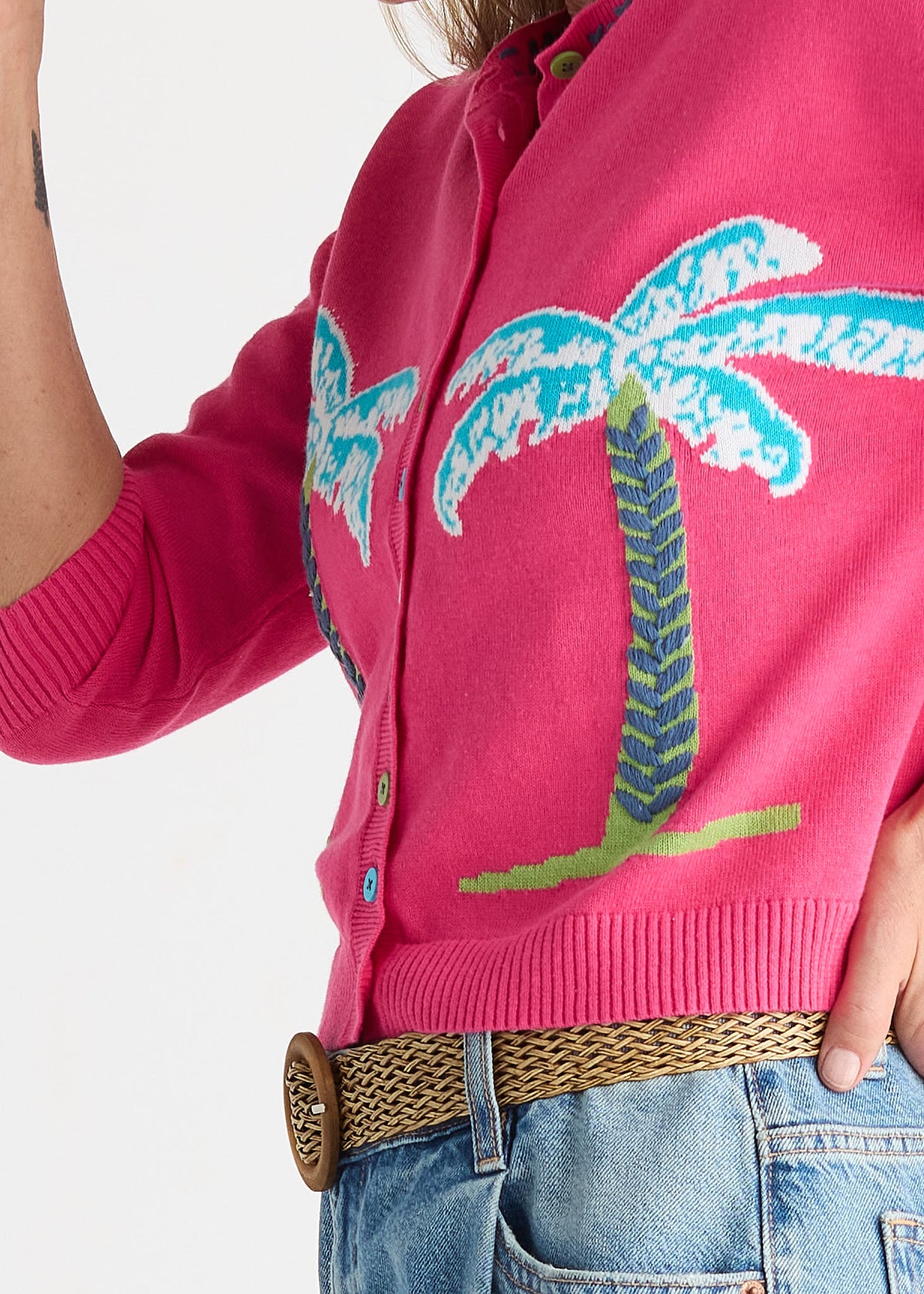 Island Cardi