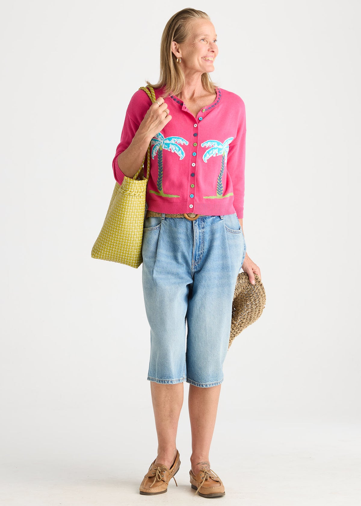 Island Cardi