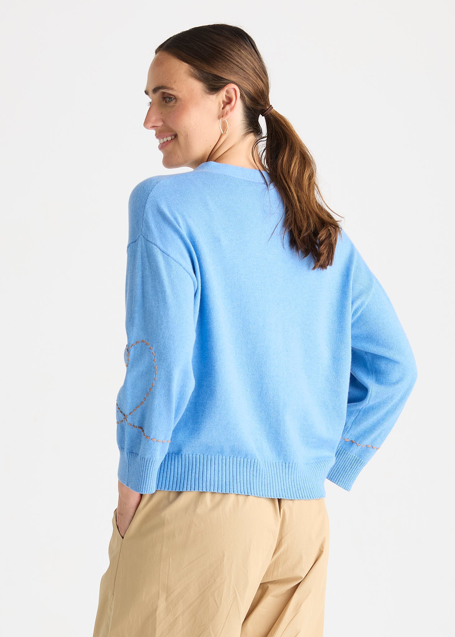 Sweet Heart Cardi