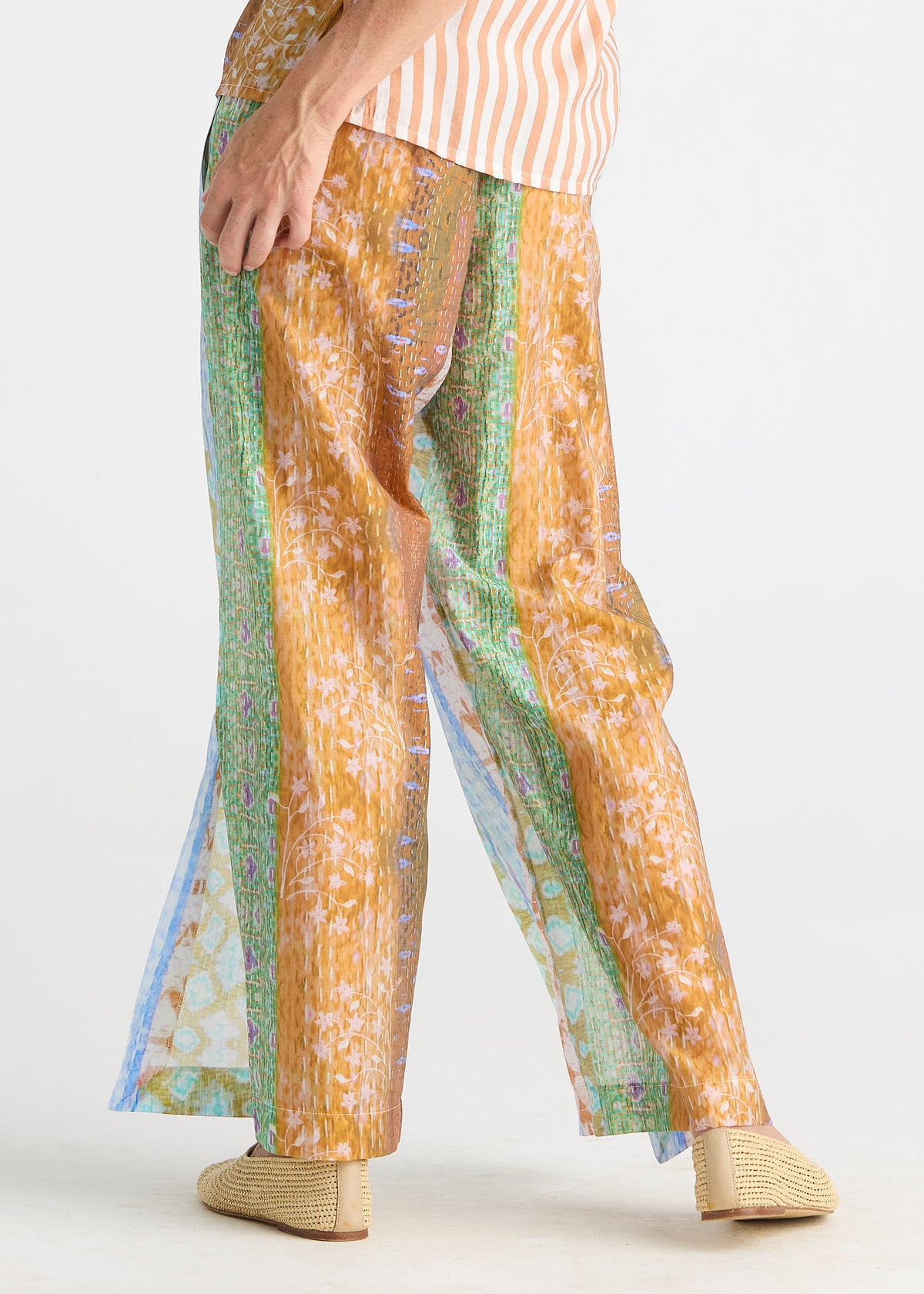 Wide Leg Pant