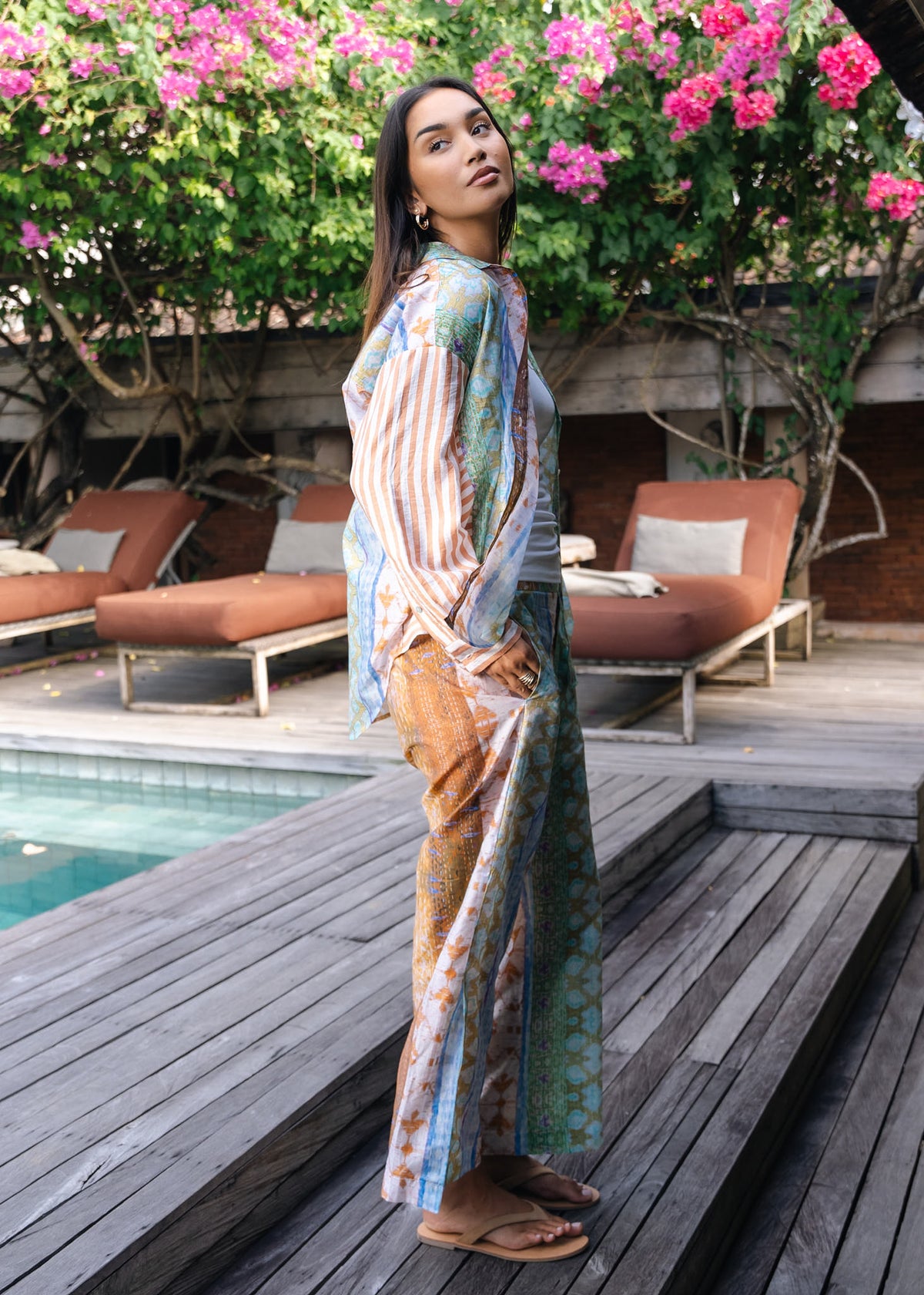 Wide Leg Pant