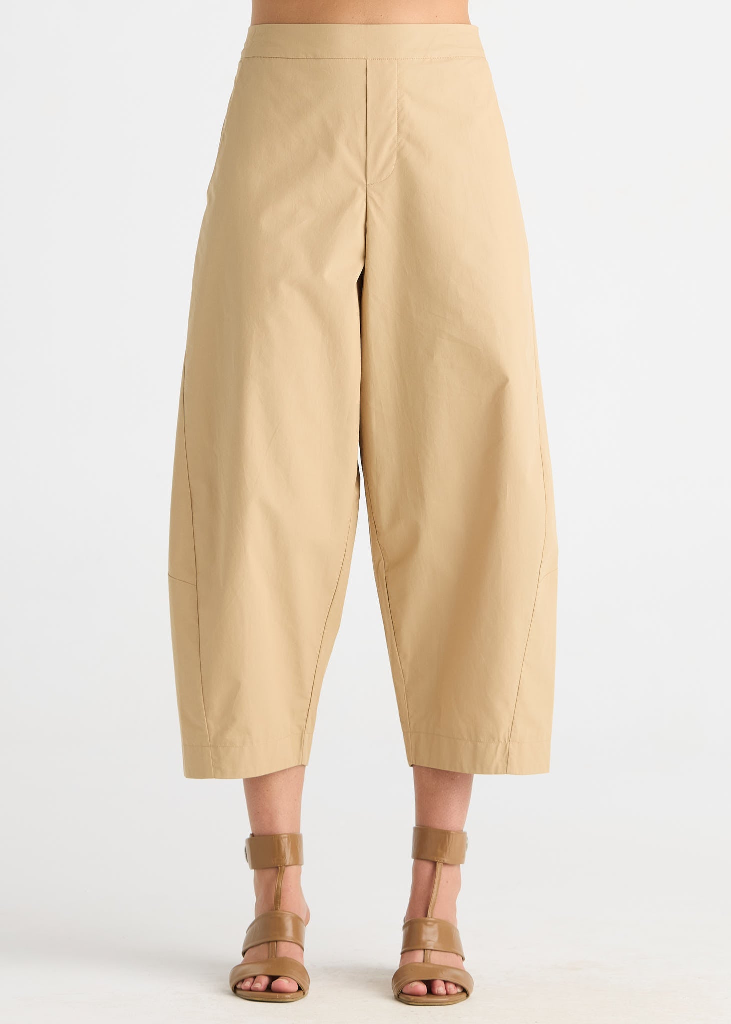Barrel Leg Pant
