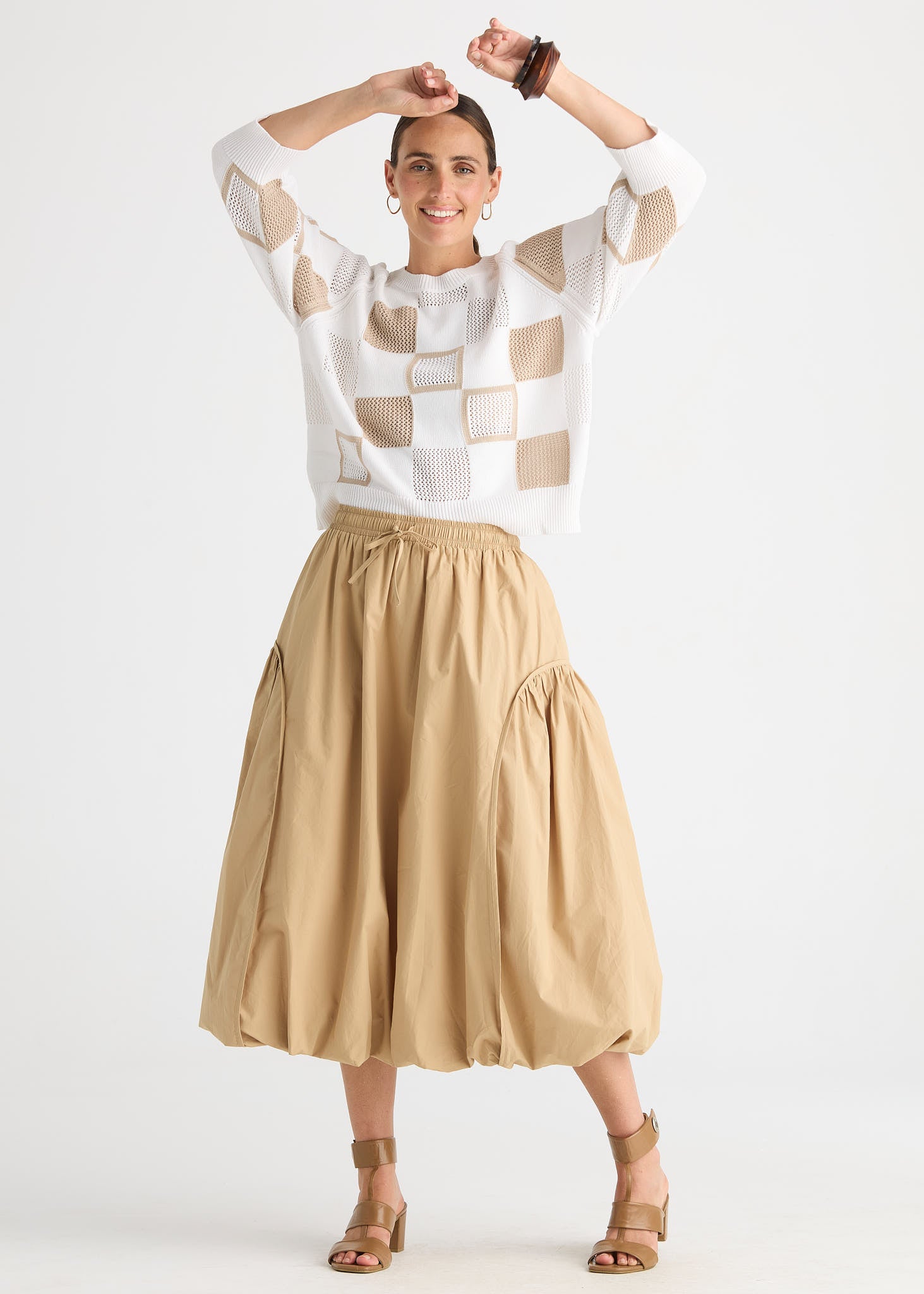 Balloon Skirt