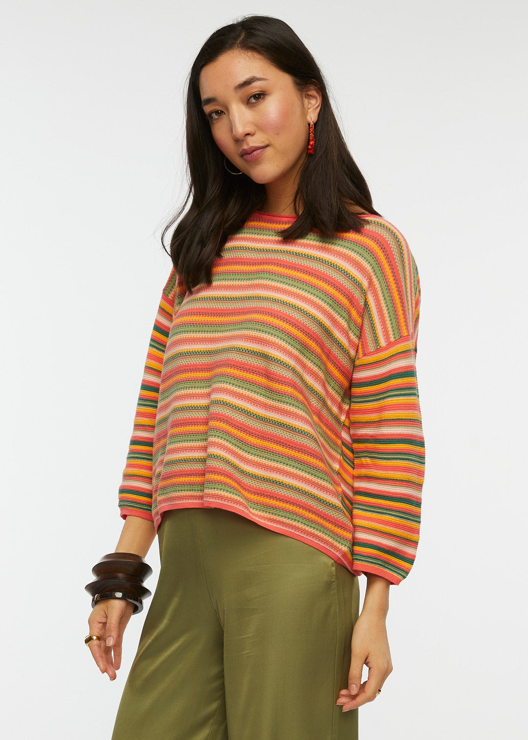 Jacquard Top