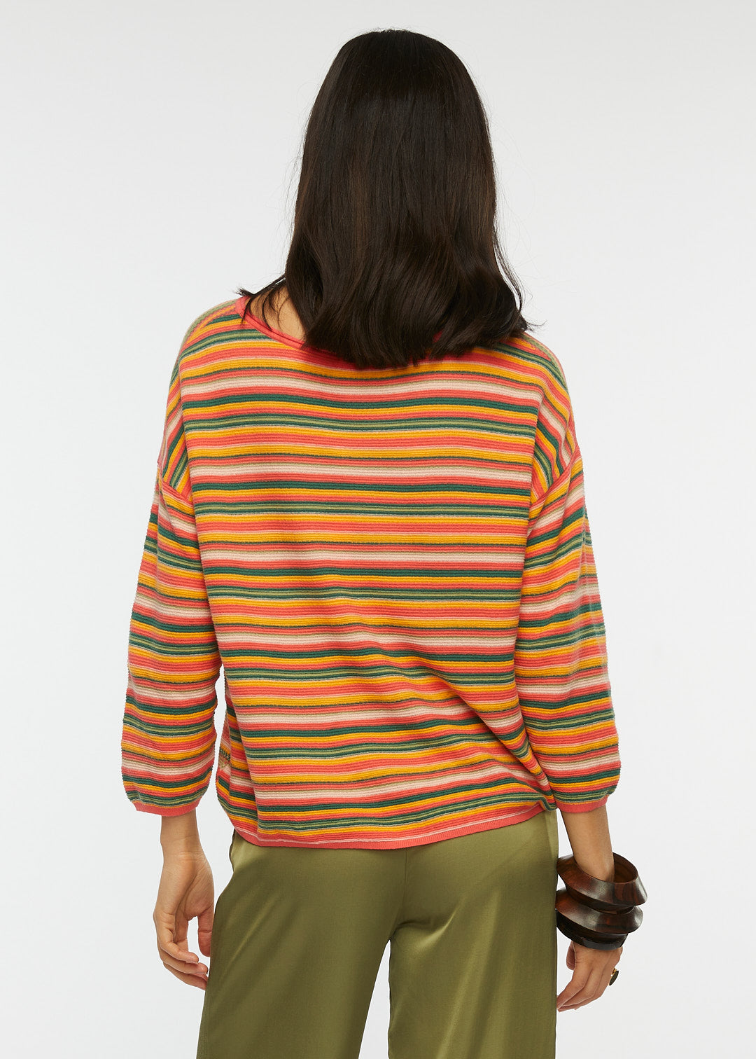 Jacquard Top