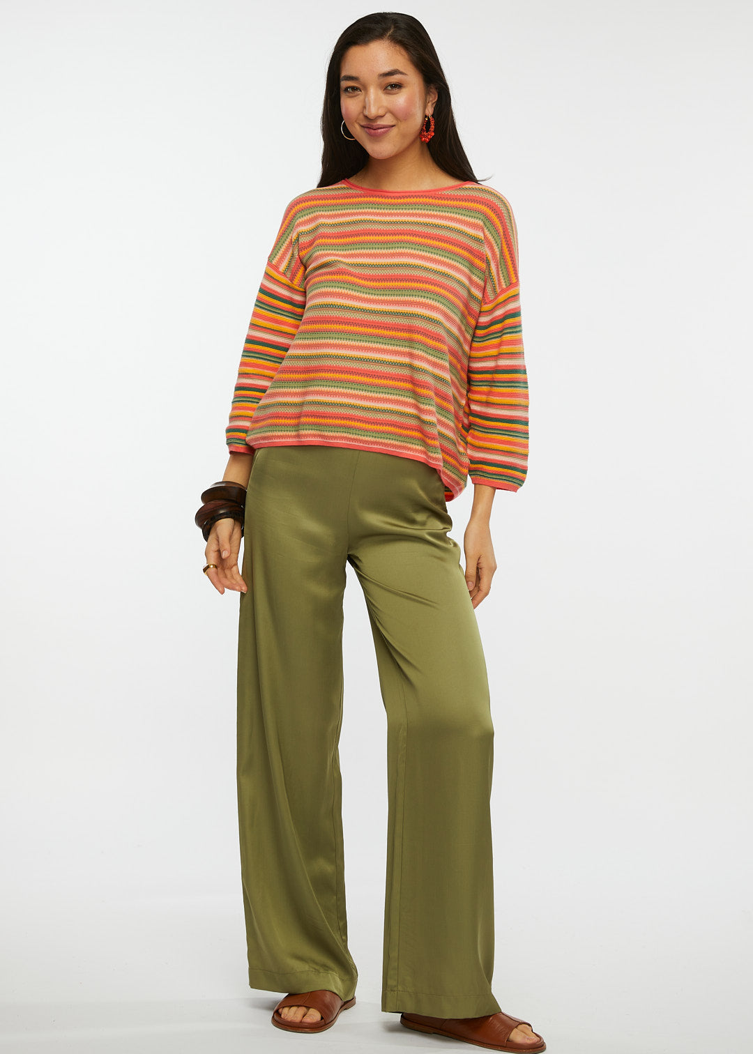 Jacquard Top