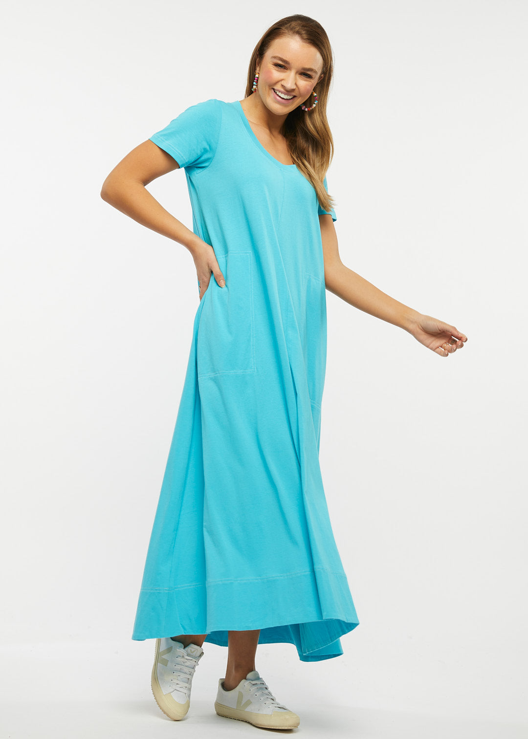 T-shirt Dress