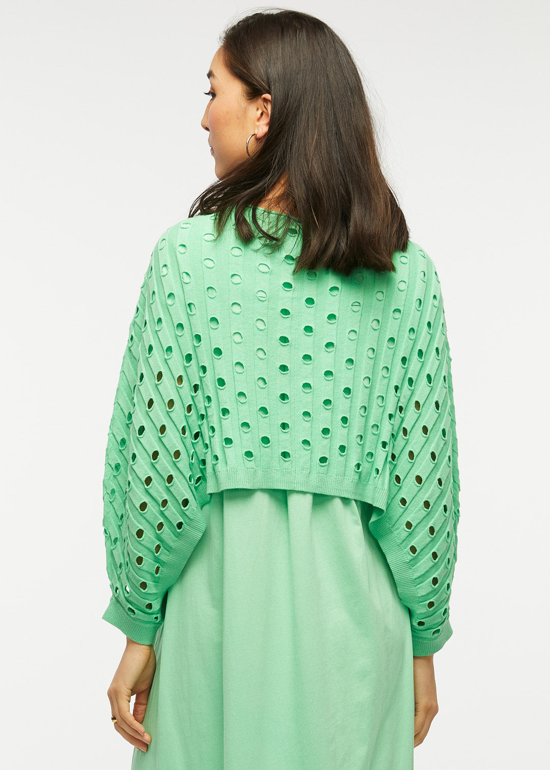 Holey Shrug
