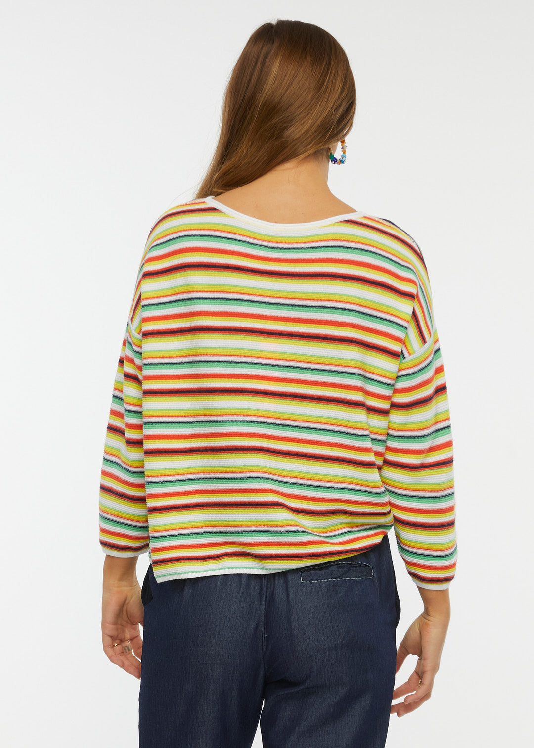 Jacquard Top