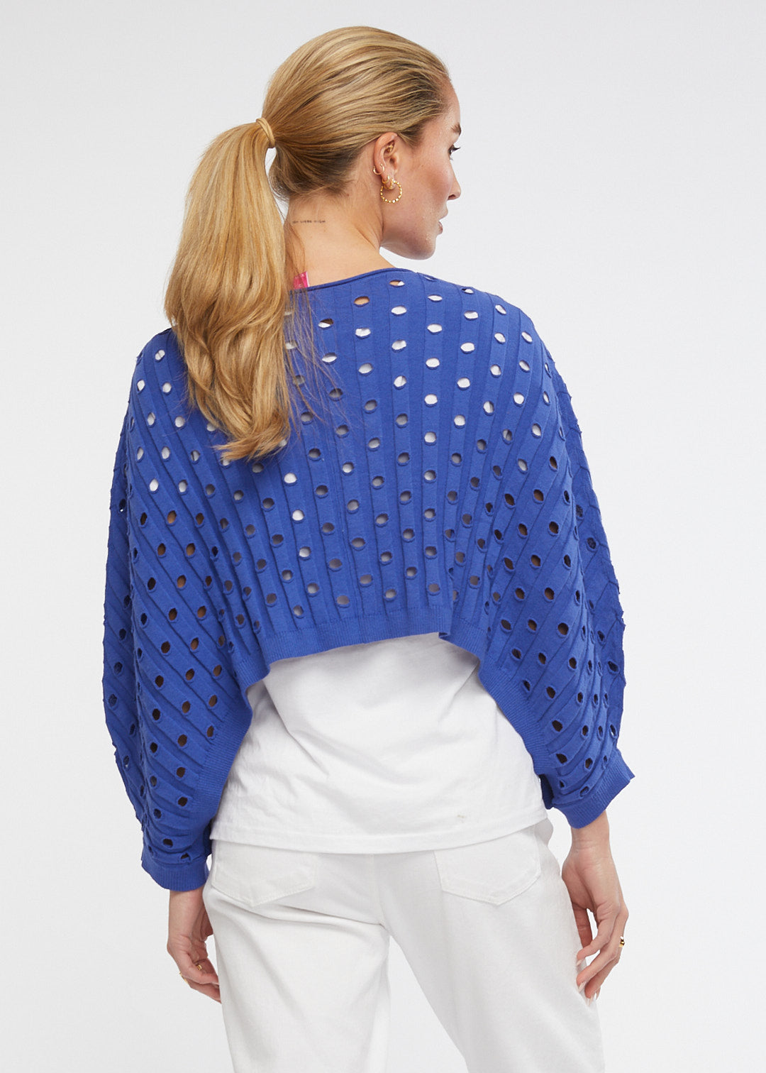 Holey Shrug