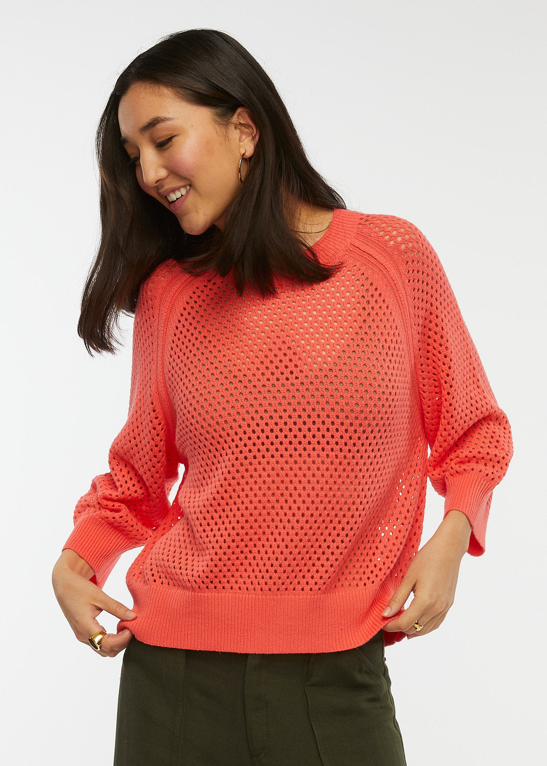 Holey Top