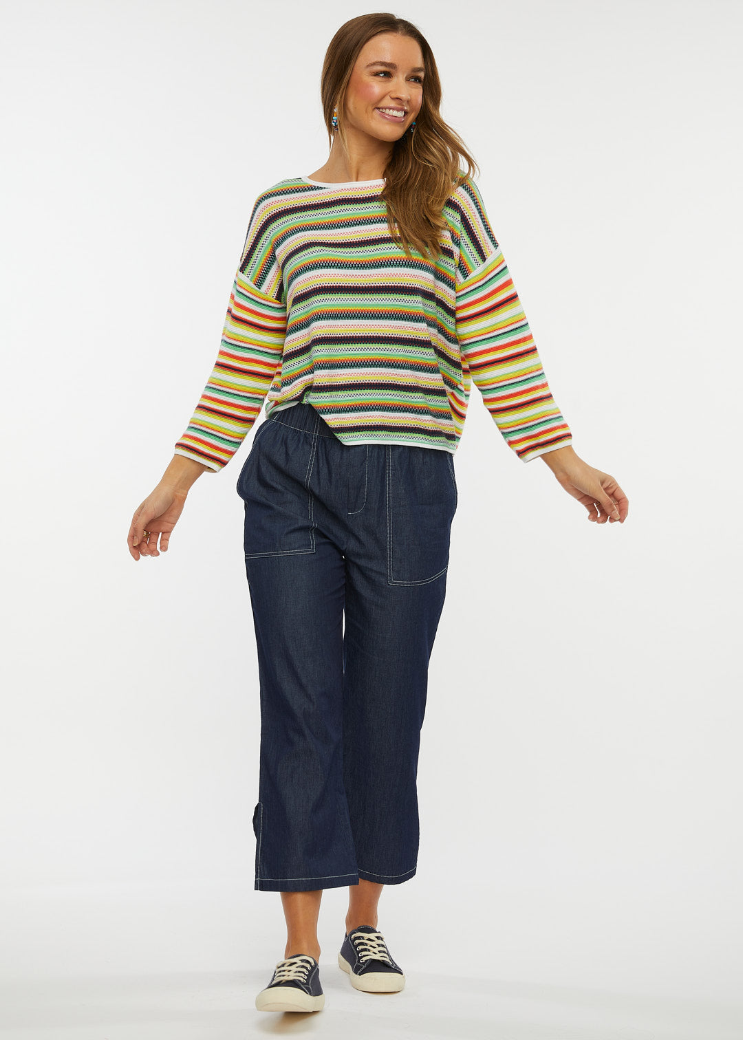 Jacquard Top
