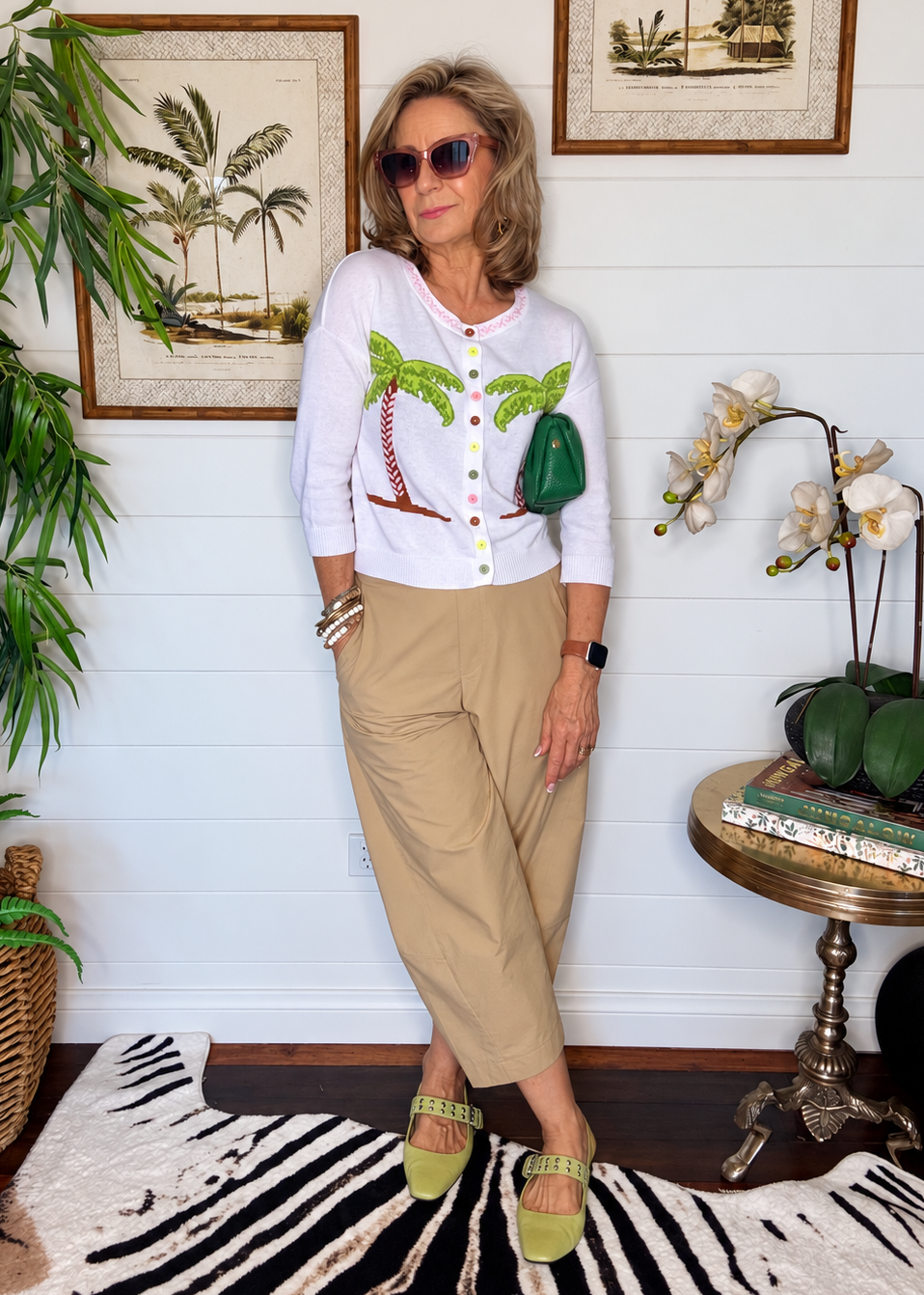 Island Cardi