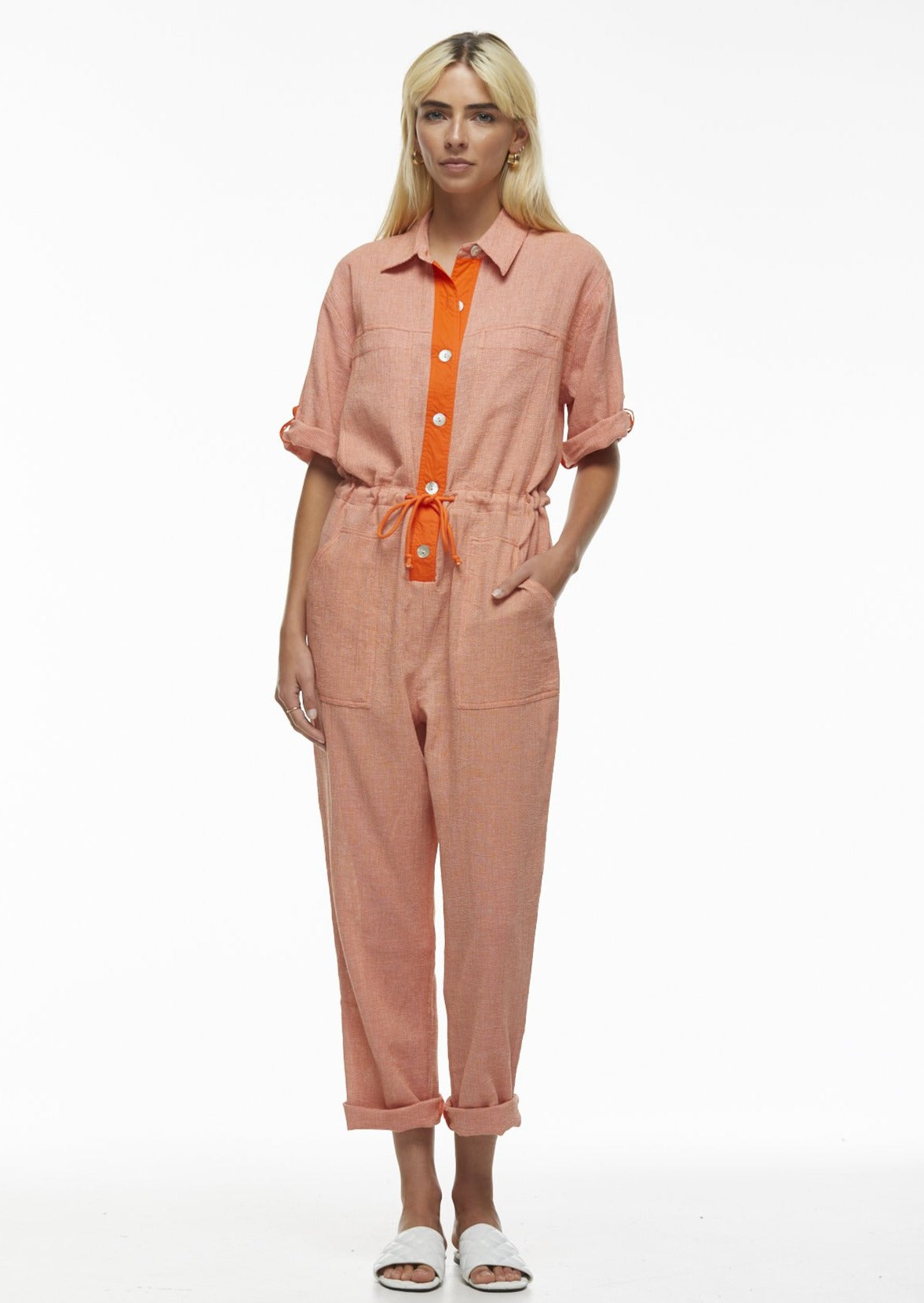 Picnic Jumpsuit