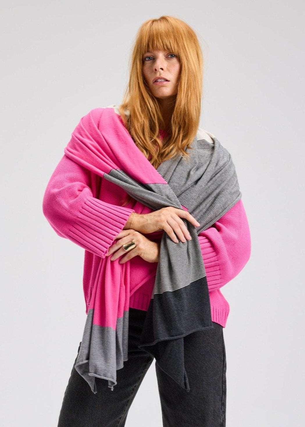 Empowerknit Scarf