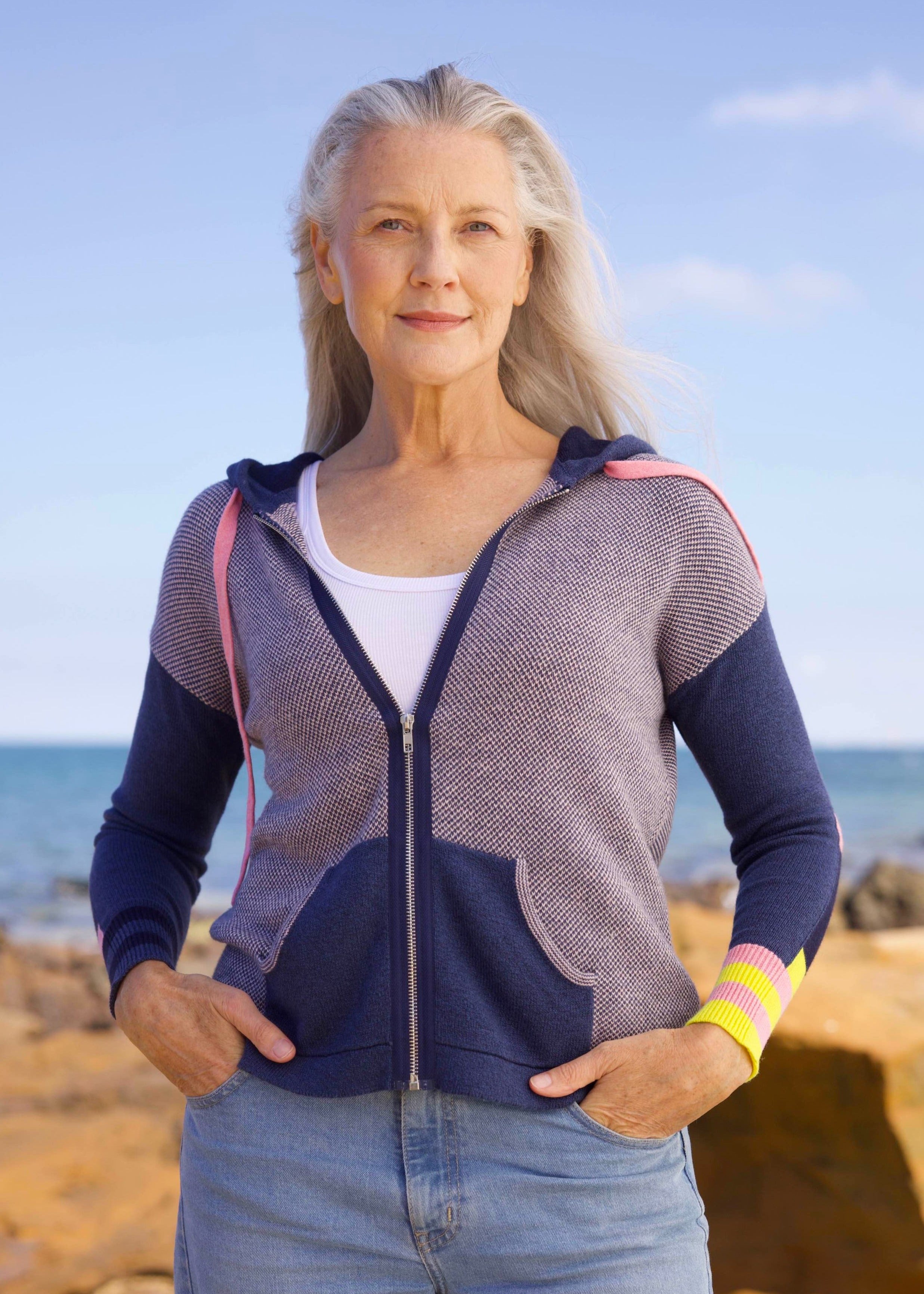 Empowerknit Hoodie