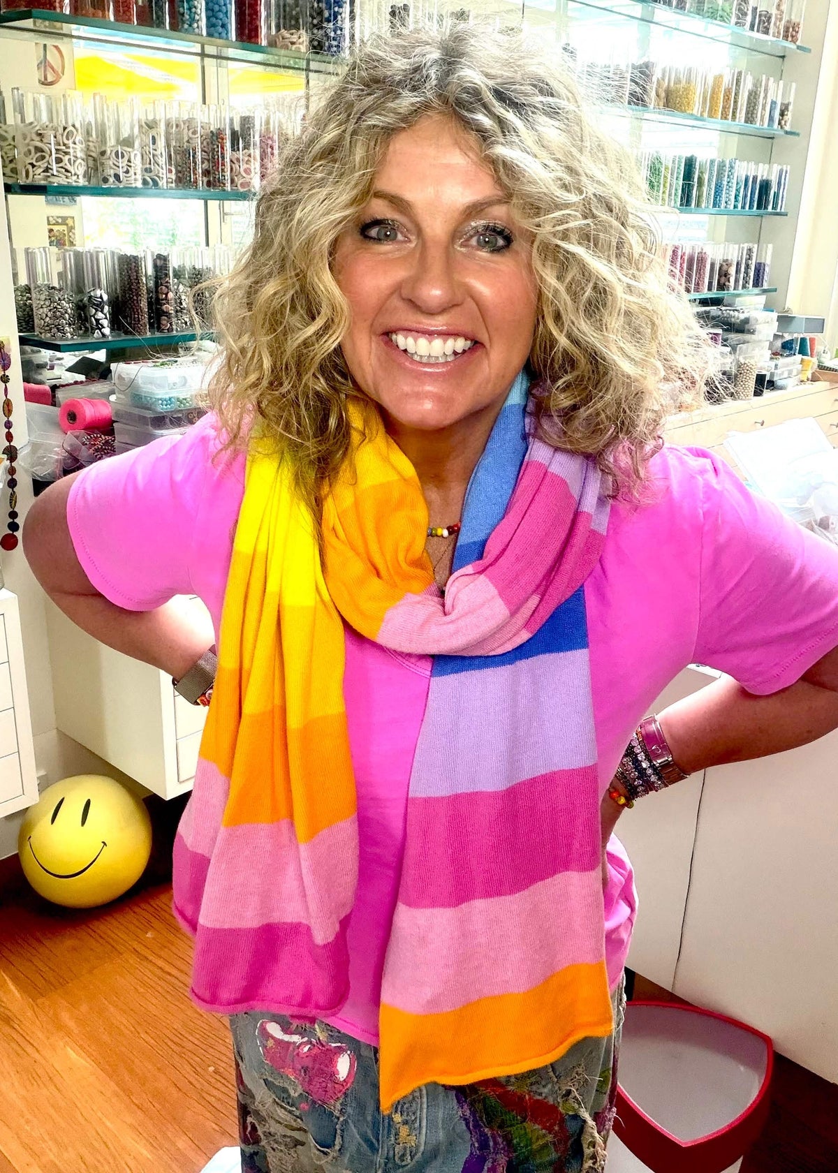 Chasing Rainbows Scarf