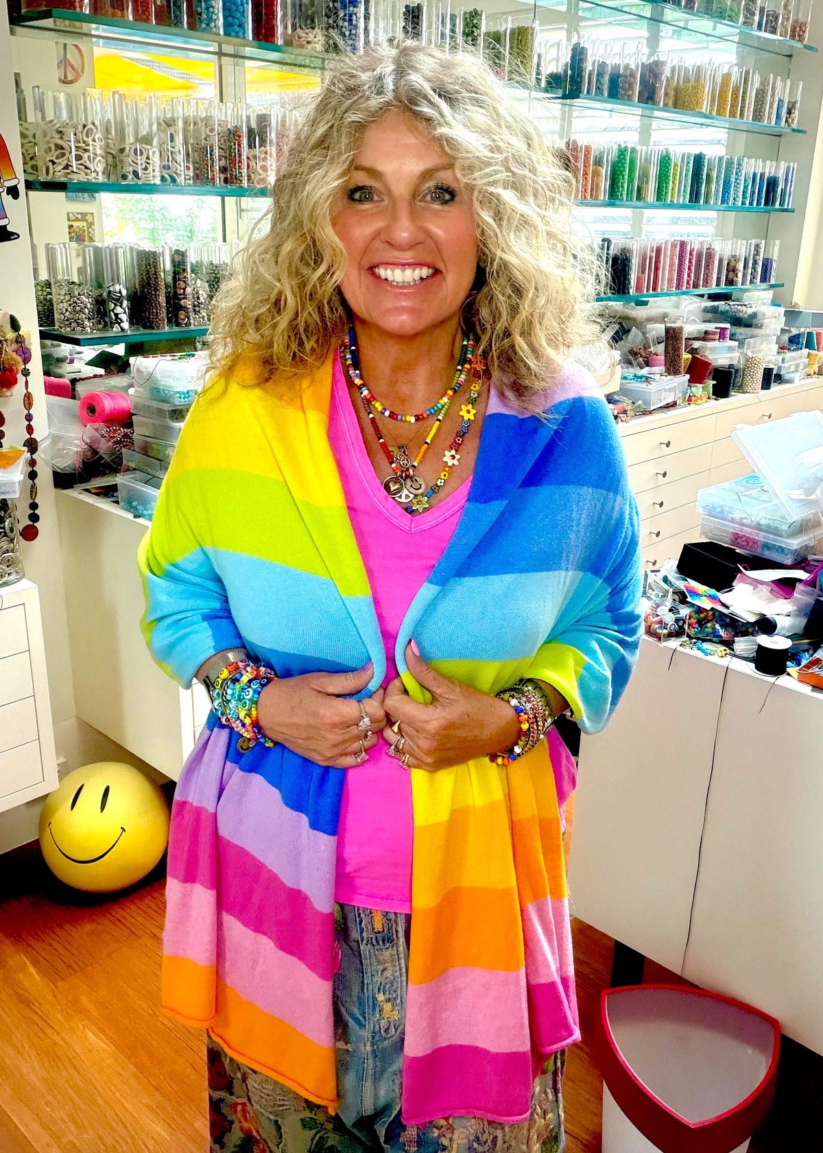 Chasing Rainbows Scarf