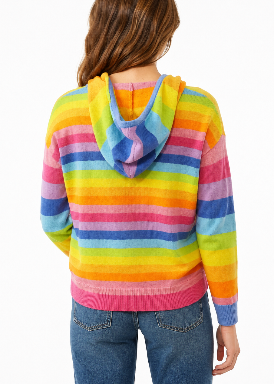 Double Rainbow Hoodie