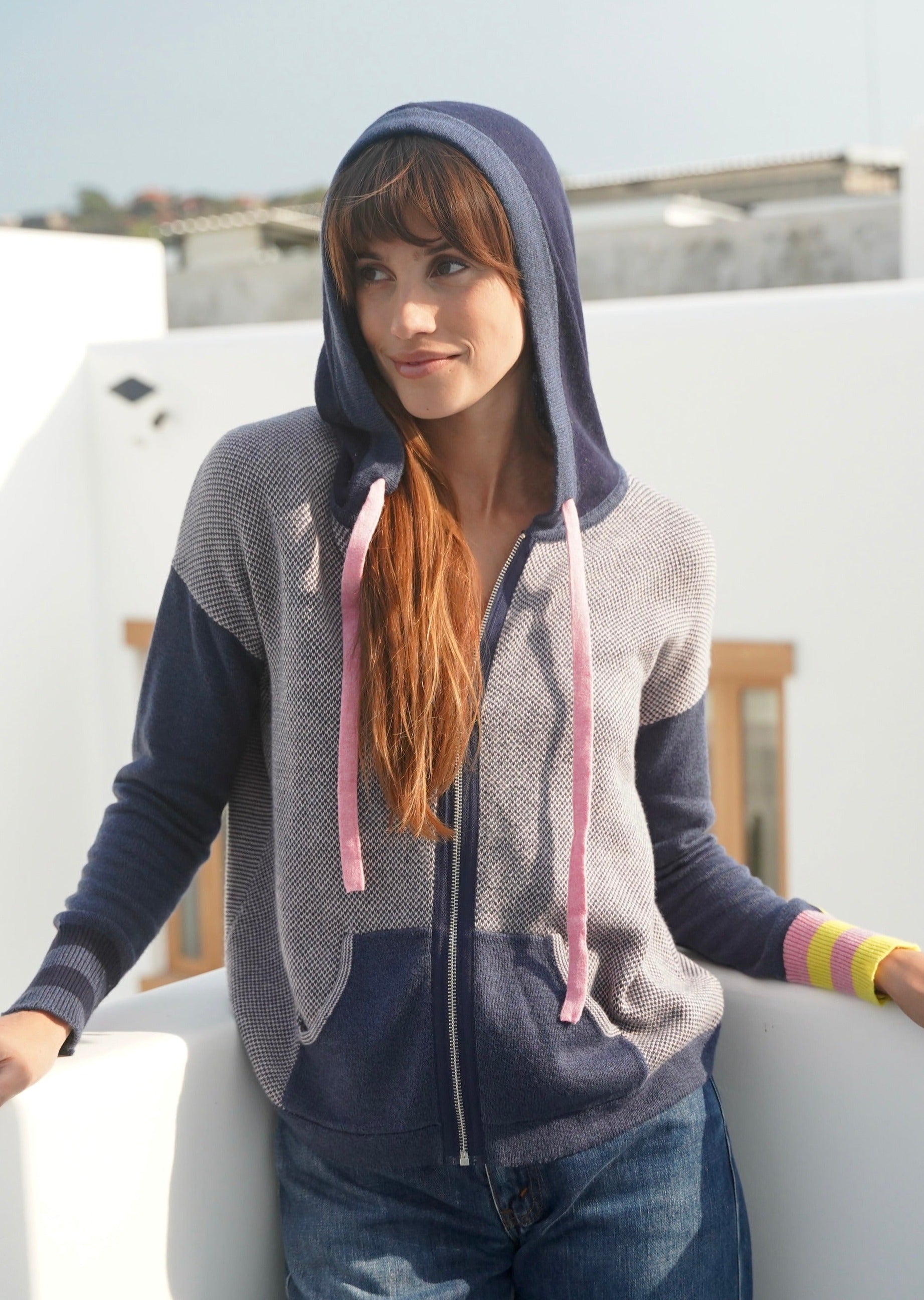 Empowerknit Hoodie