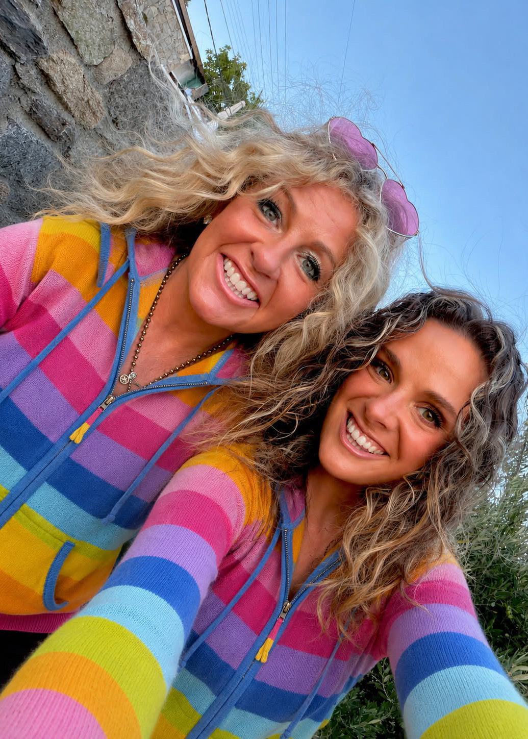 Double Rainbow Hoodie