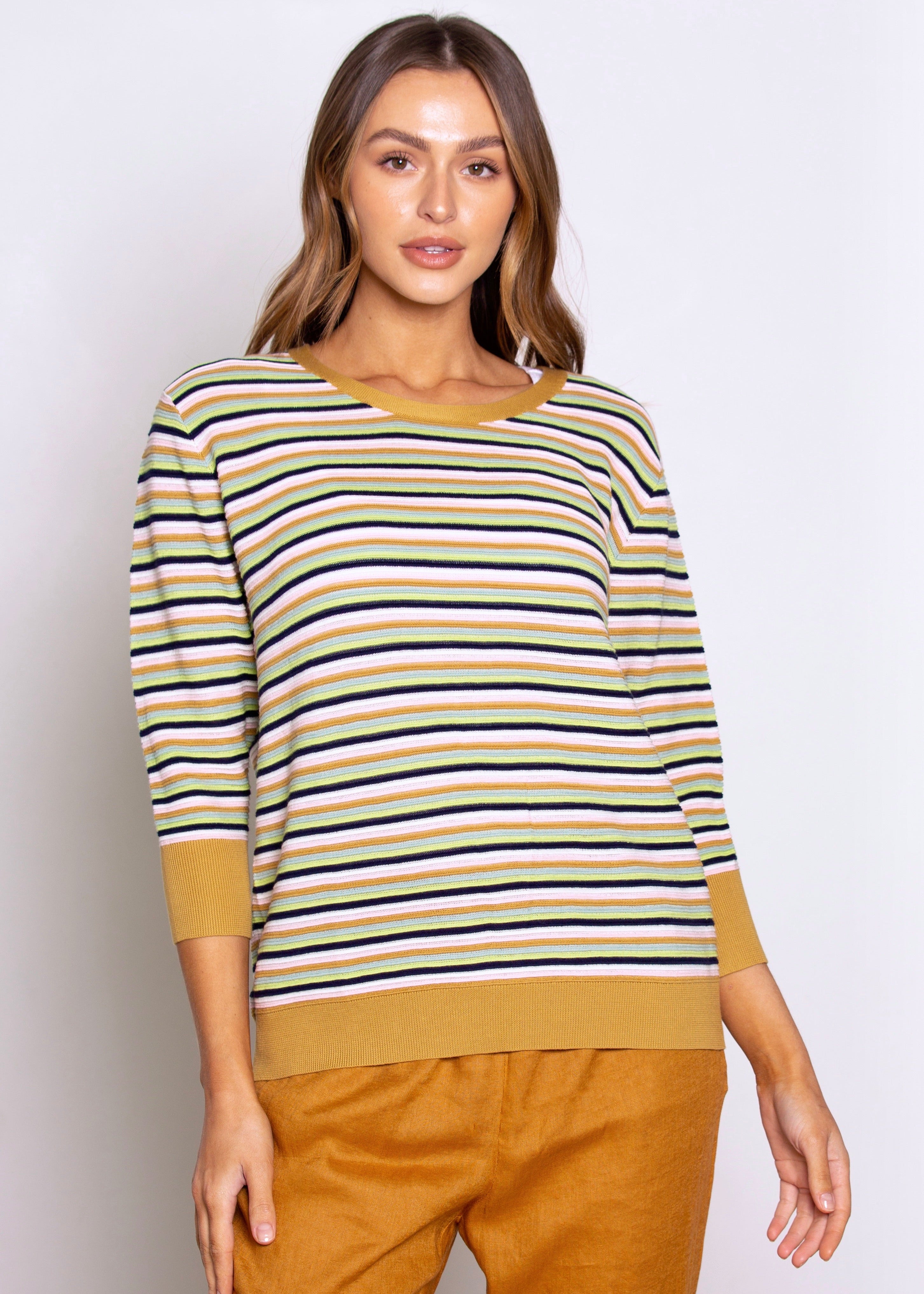 Ottoman Jumper