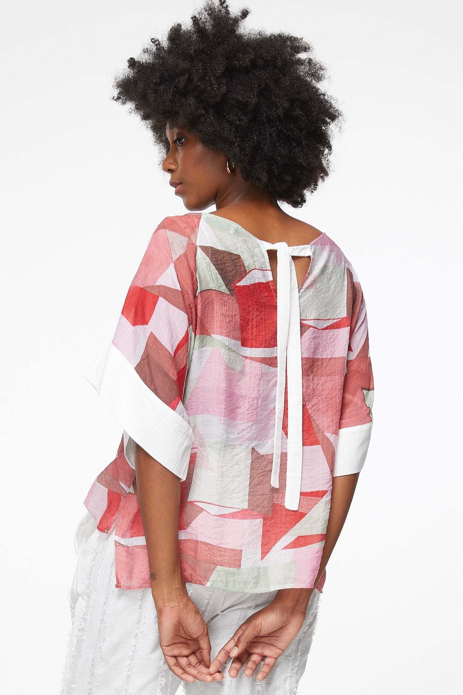 Tie Back Top