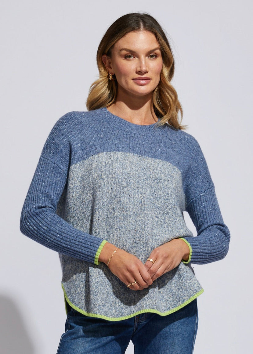 Donegal Feature Jumper