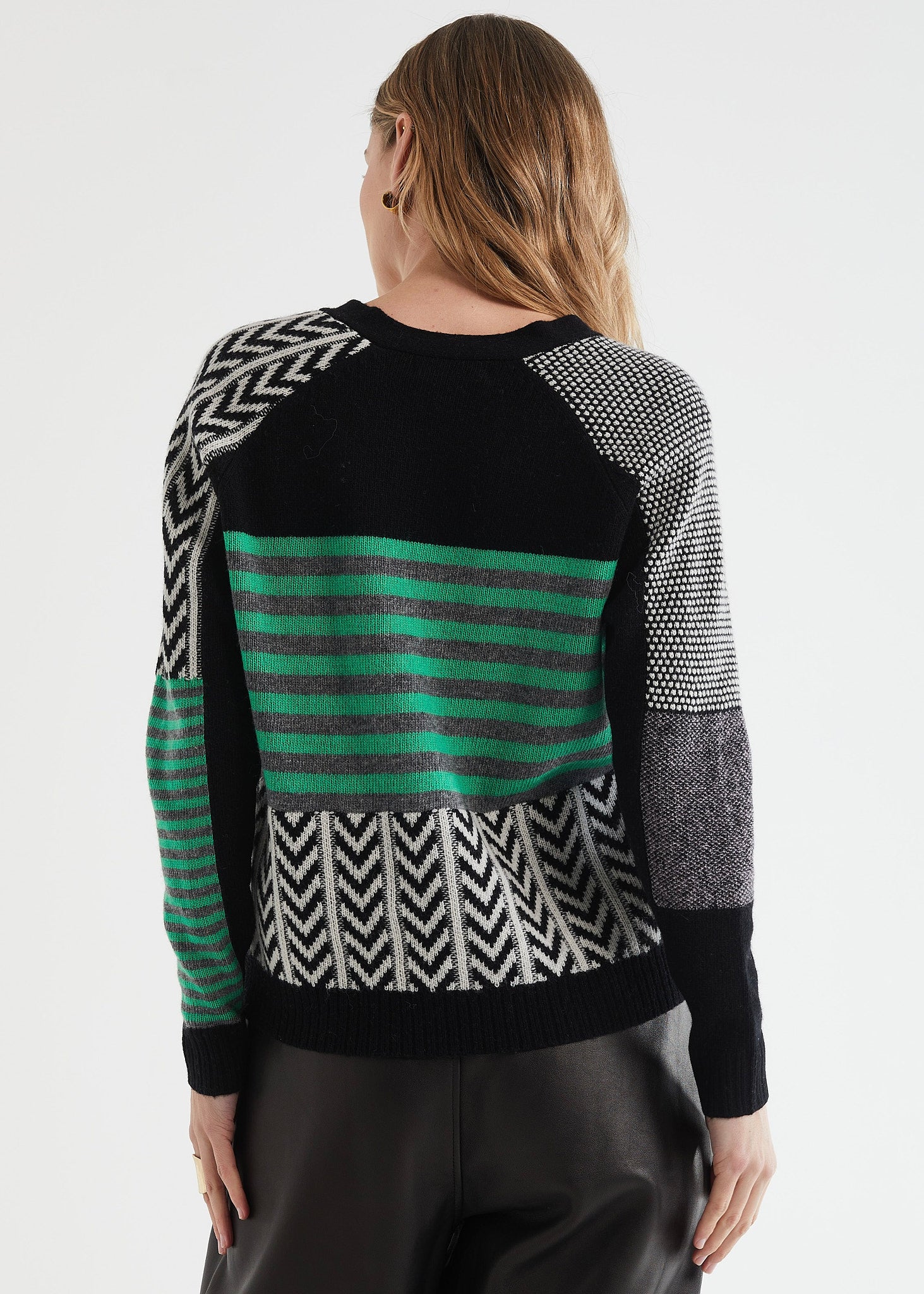 Textured Cardi