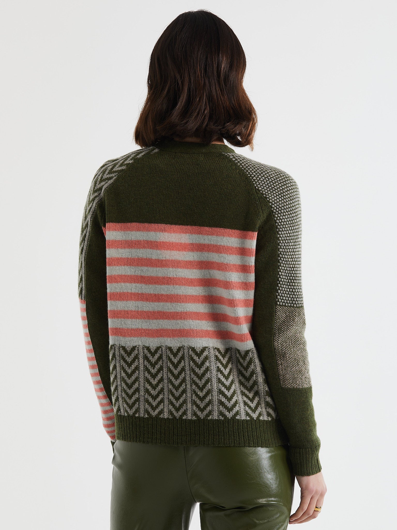 Textured Cardi