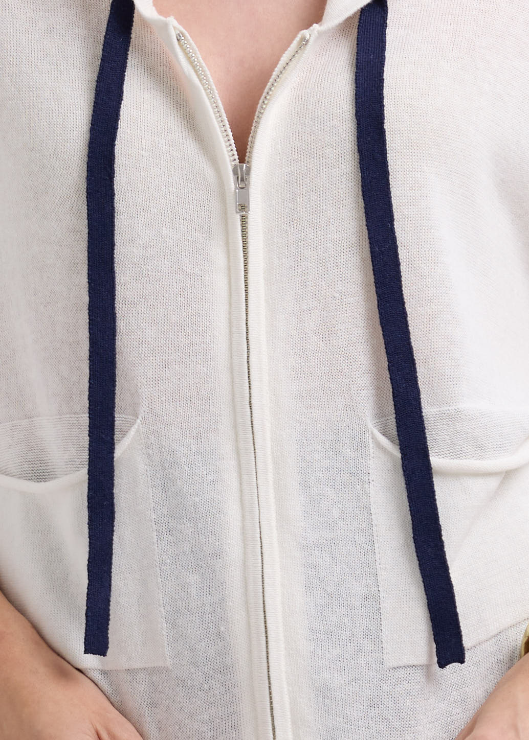 Linen Hoodie