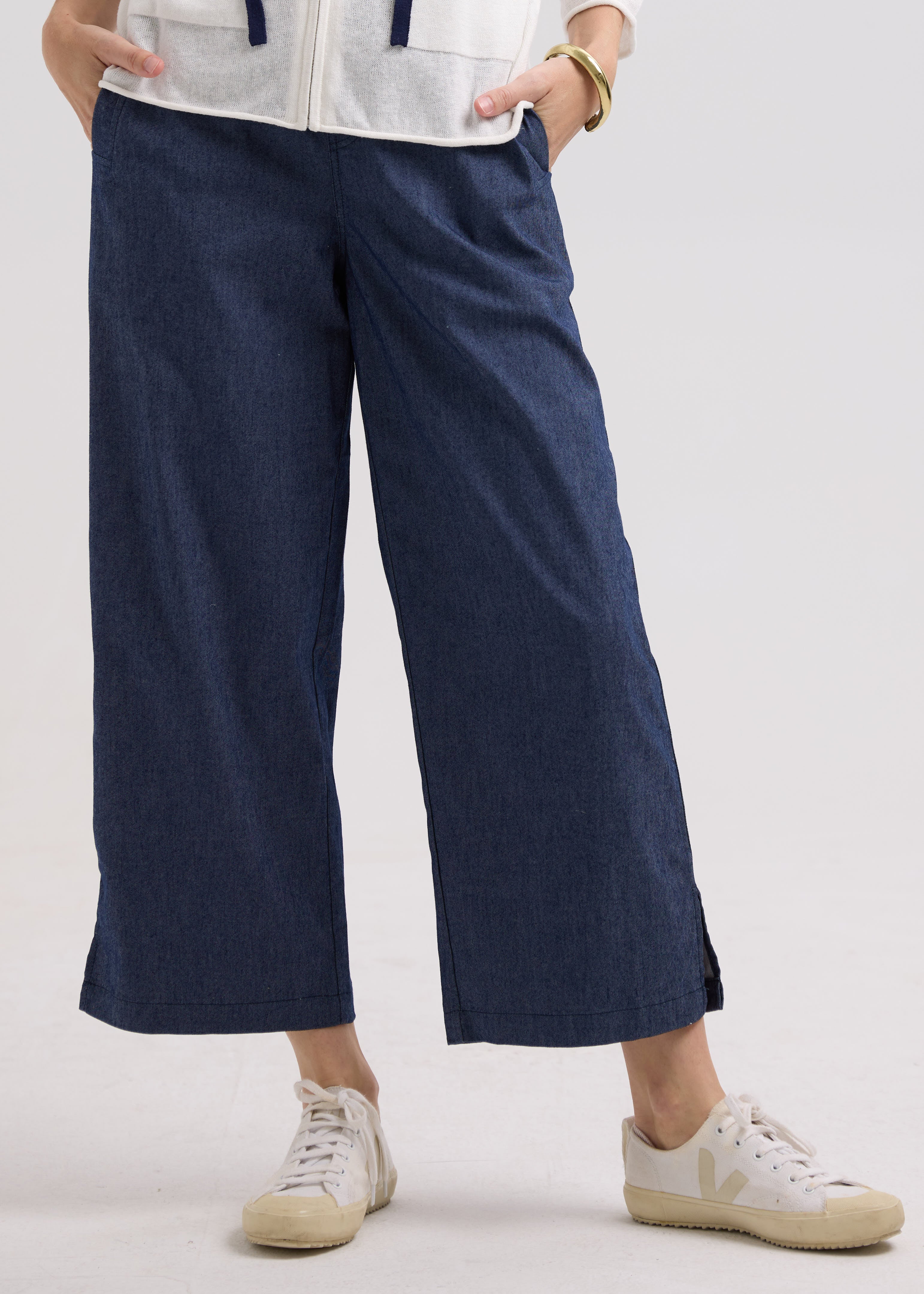 Denim Pant