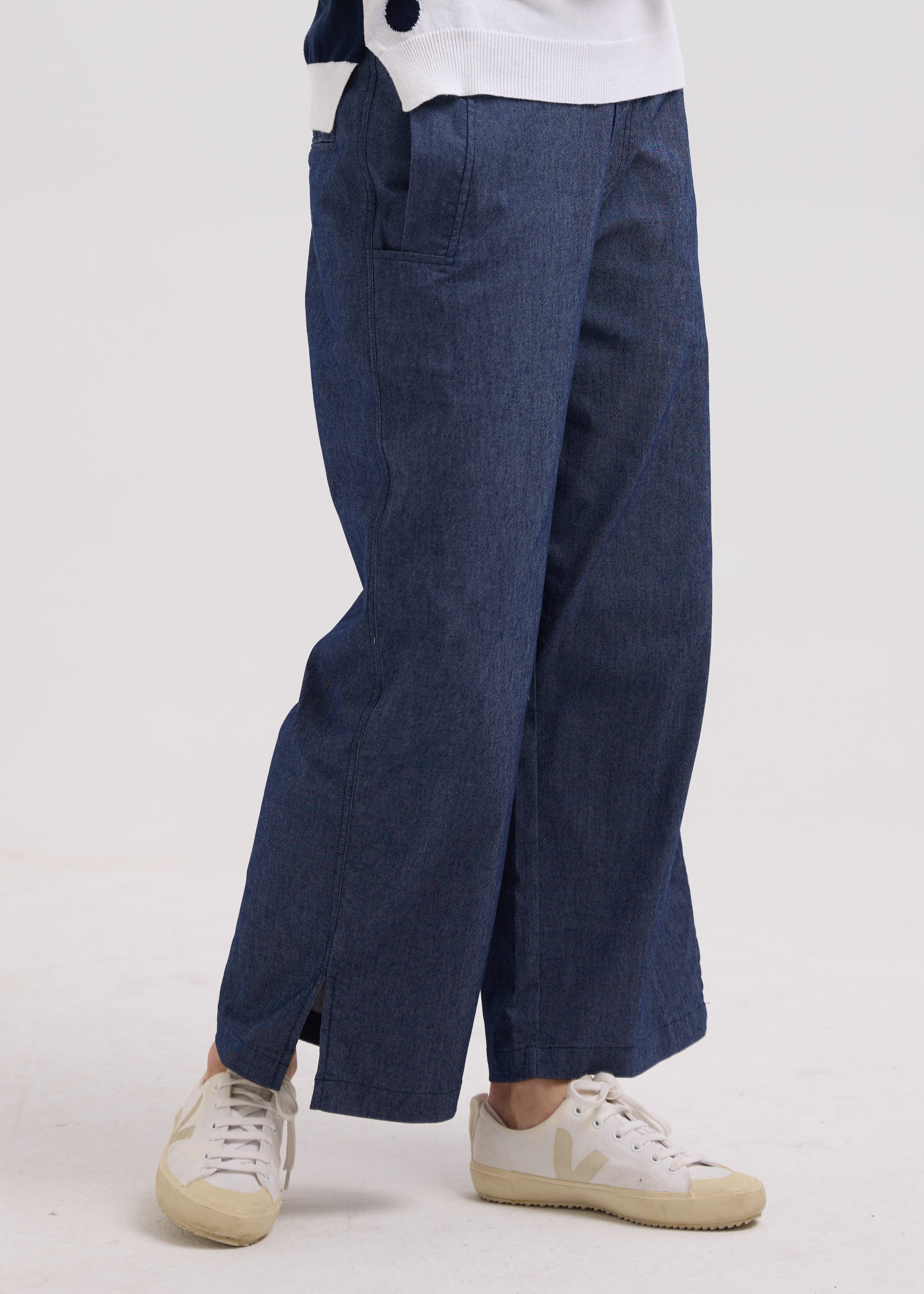 Denim Pant