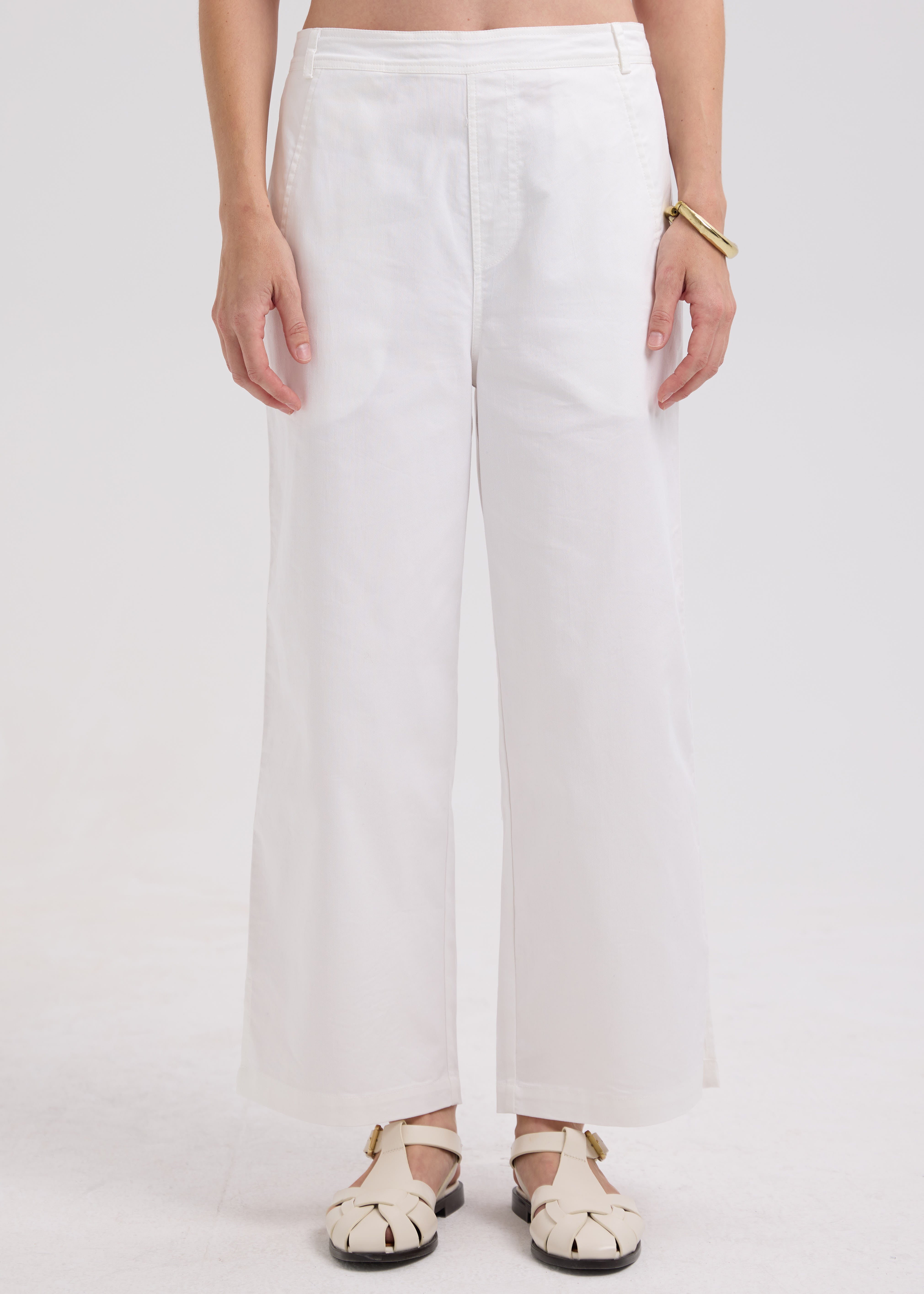 Denim Pant