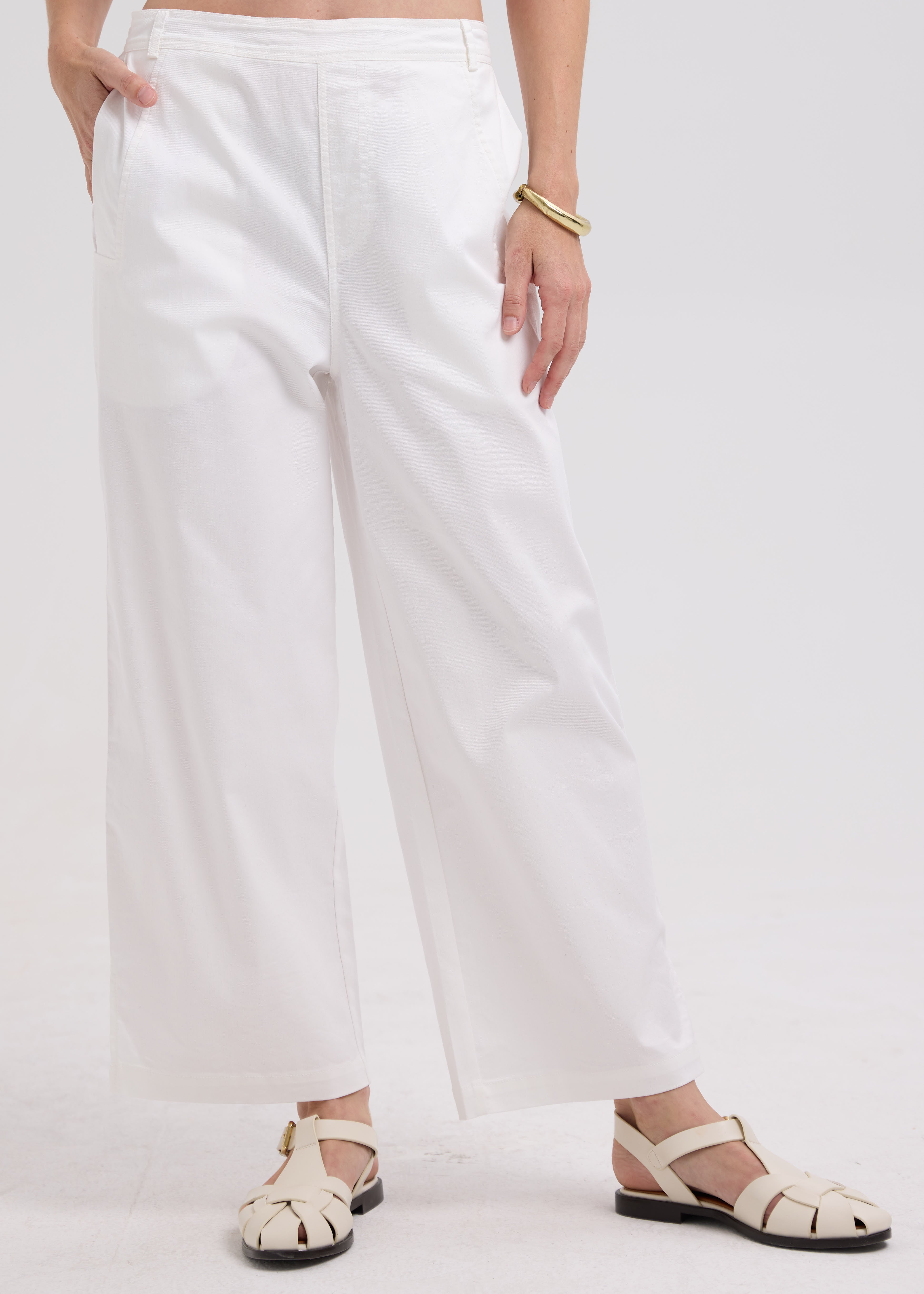 Denim Pant