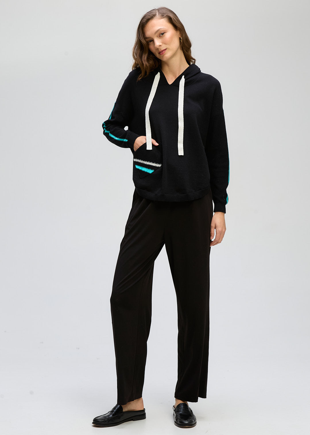 Hooded Jumper