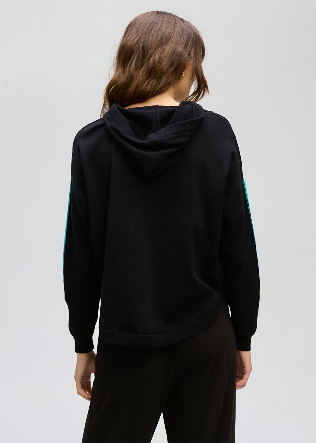 Hooded Jumper