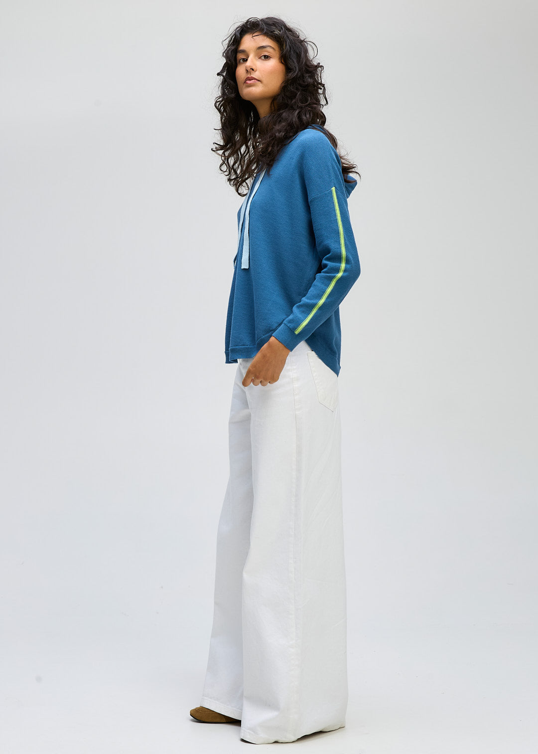 Hooded Jumper