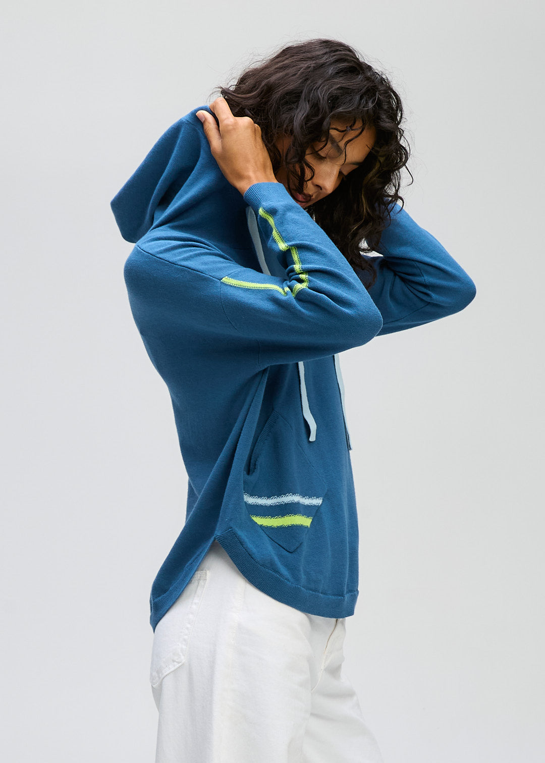 Hooded Jumper