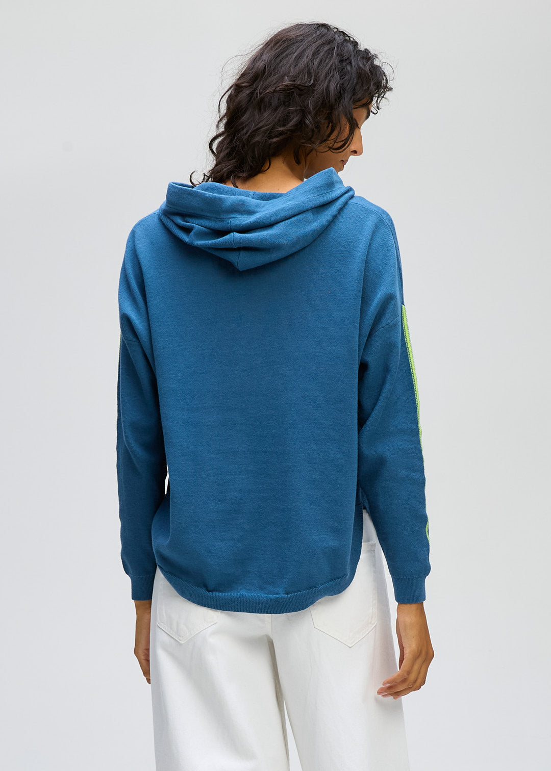 Hooded Jumper