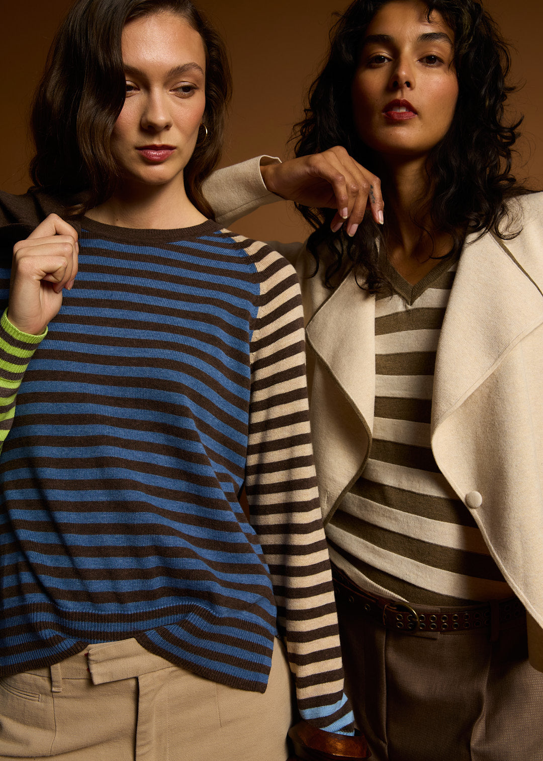 Collared Milano Jacket