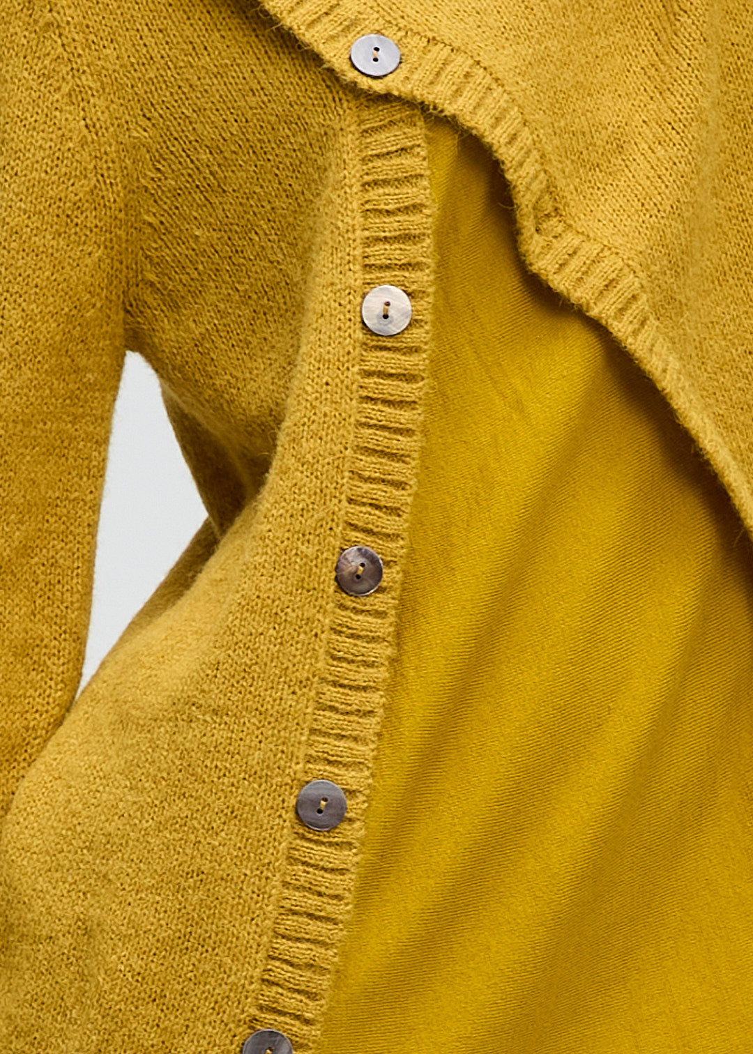 Fluffy Detail Jumper