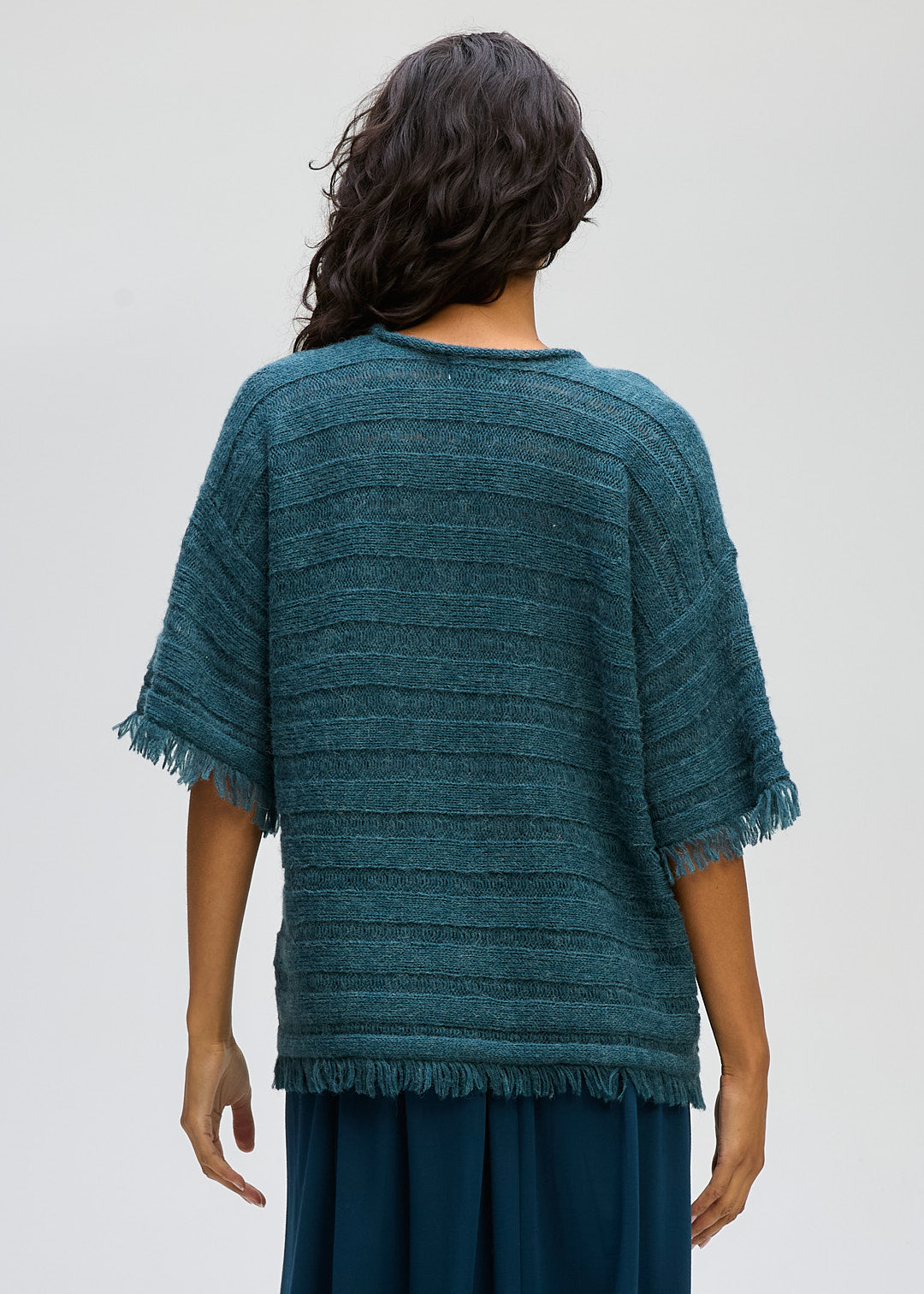 Textured V
