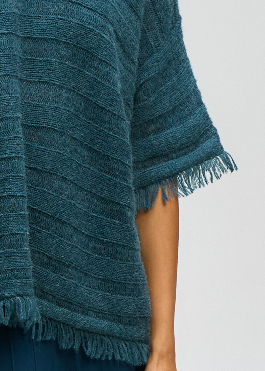 Textured V