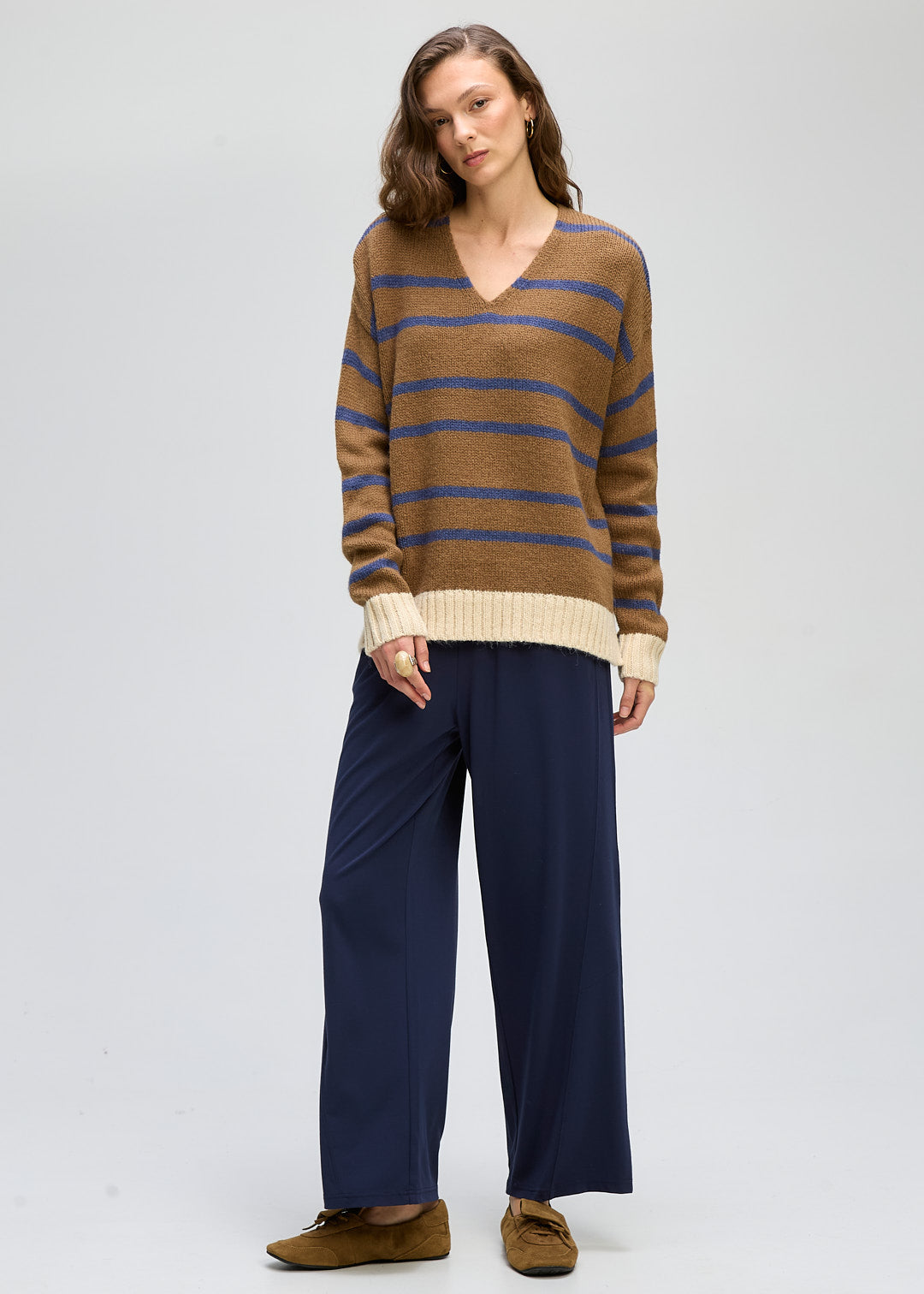 Cozy Stripe V