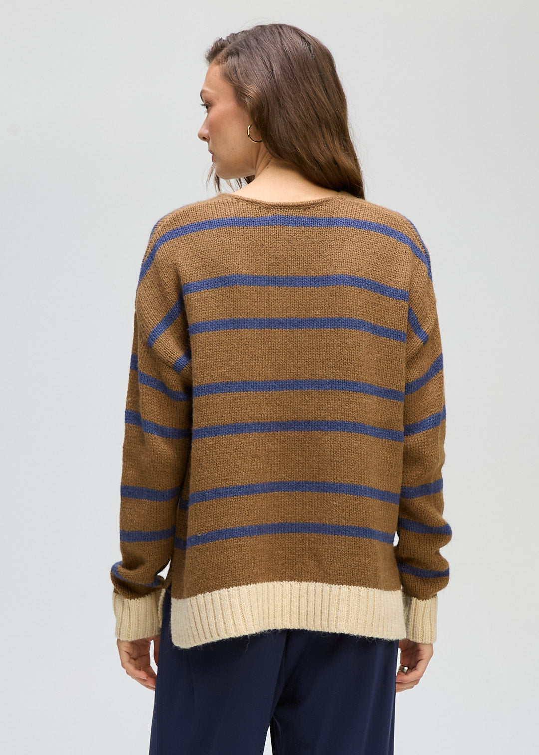 Cozy Stripe V