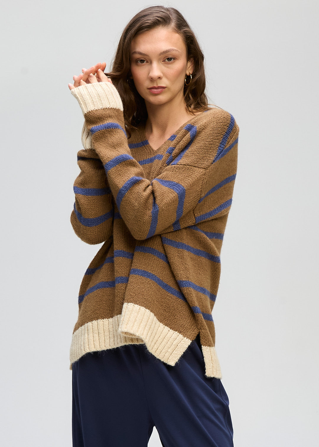 Cozy Stripe V