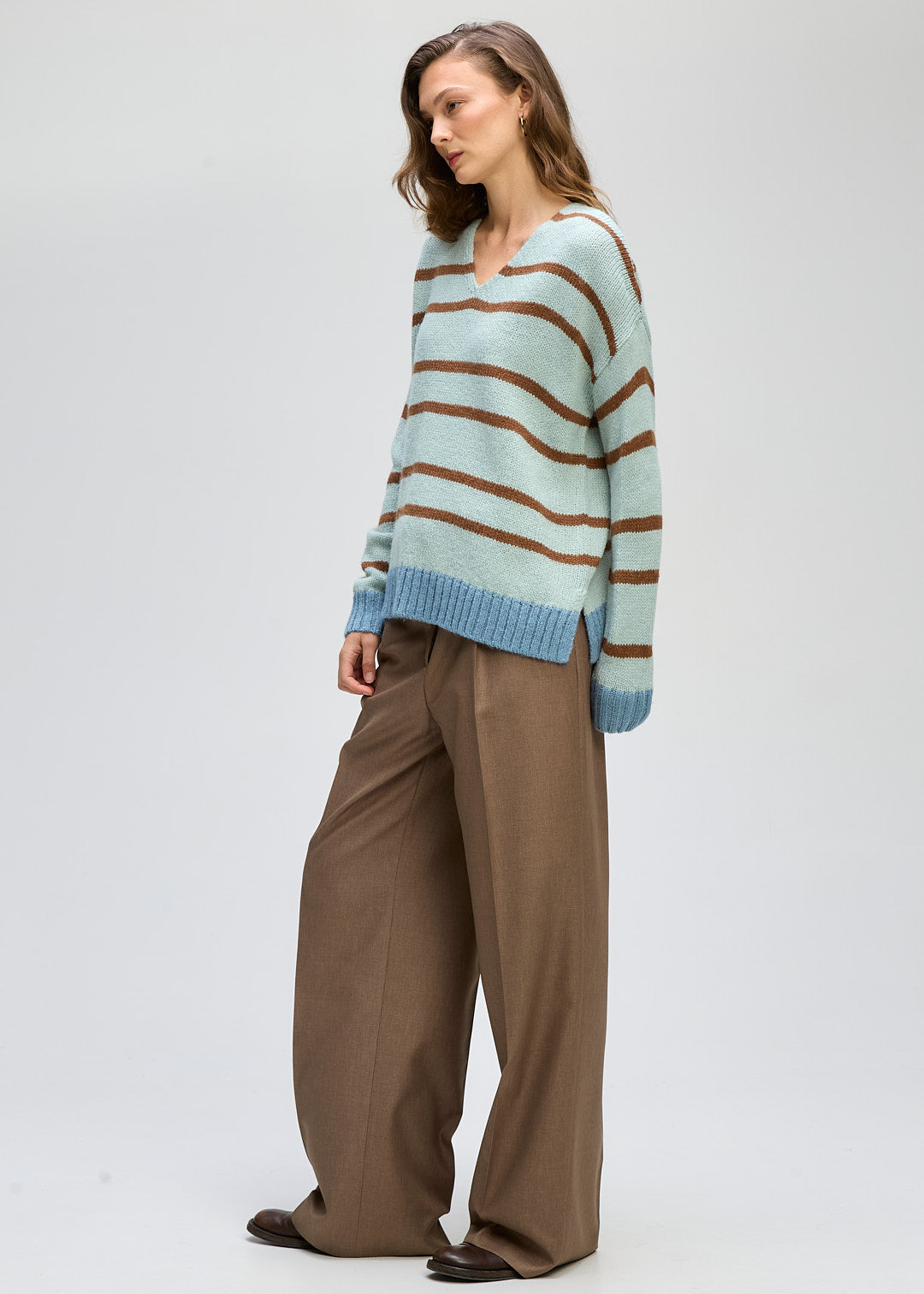 Cozy Stripe V
